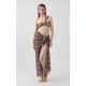 Beachwear Παρεό Μαντήλι Minerva