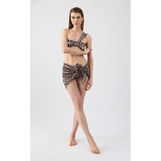 Beachwear Παρεό Μαντήλι Minerva