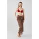 Beachwear Παρεό Μαντήλι Minerva