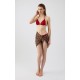 Beachwear Παρεό Μαντήλι Minerva