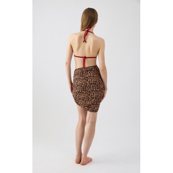 Beachwear Παρεό Μαντήλι Minerva