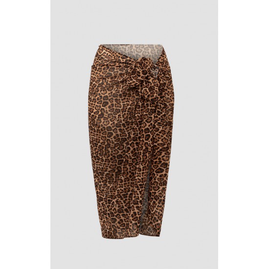 Beachwear Παρεό Μαντήλι Minerva