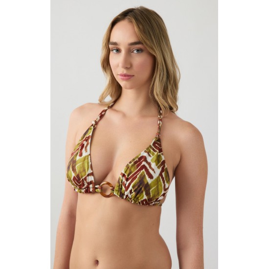 Mulan Τρίγωνο Bikini με κρίκο [D Cup]minerva