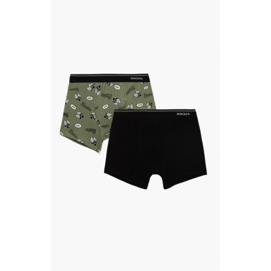 box29.Bikes Boys' / Teen's Boxer 2τμχ minerva