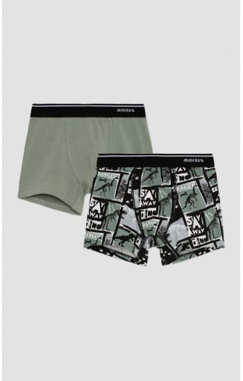 box29.Danger Παιδικό / Εφηβικό Boxer minerva