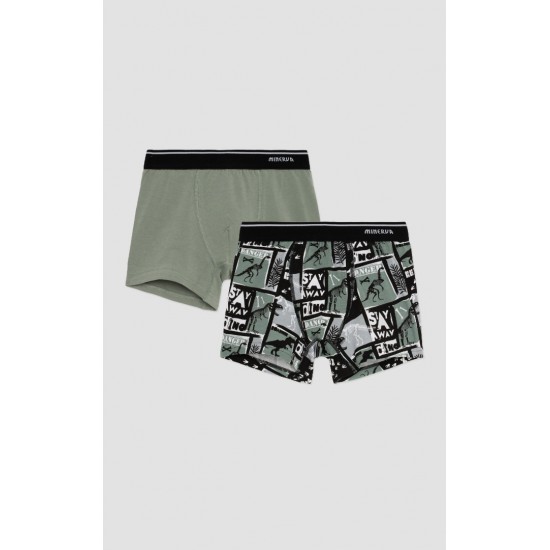 box29.Danger Παιδικό / Εφηβικό Boxer minerva