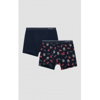 box29.Boxing Παιδικό / Εφηβικό Boxer 2τμχ minerva