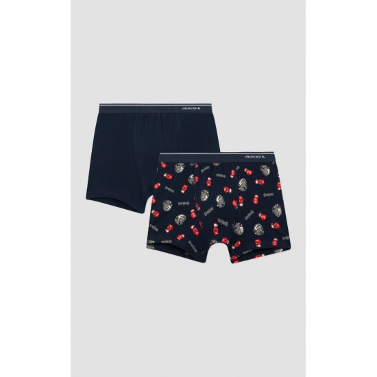 box29.Boxing Παιδικό / Εφηβικό Boxer 2τμχ minerva