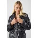 Bows Fleece Γυναικεία Ρόμπα Minerva