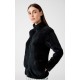 Μονόχρωμο Fleece Γυναικείο Μπουφάν Minerva