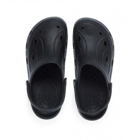 2033.Γυναικεία Clog Parex Μαύρο