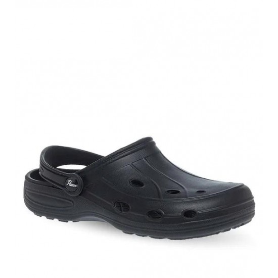 2033.Γυναικεία Clog Parex Μαύρο