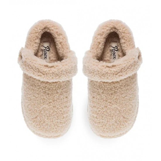 11132,Γυναικείες Παντόφλες Σπιτιού Parex μπεζ