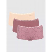 392,SLOGGI Γυναικεία Σλίπ GO Crush H Short C3P -V002
