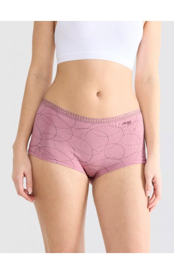 392,SLOGGI Γυναικεία Σλίπ GO Crush H Short C3P -V002