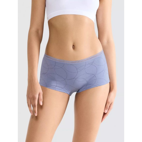 392,SLOGGI Γυναικεία Σλίπ GO Crush H Short C3P -V008