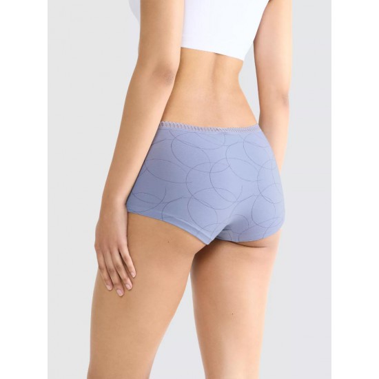 392,SLOGGI Γυναικεία Σλίπ GO Crush H Short C3P -V008