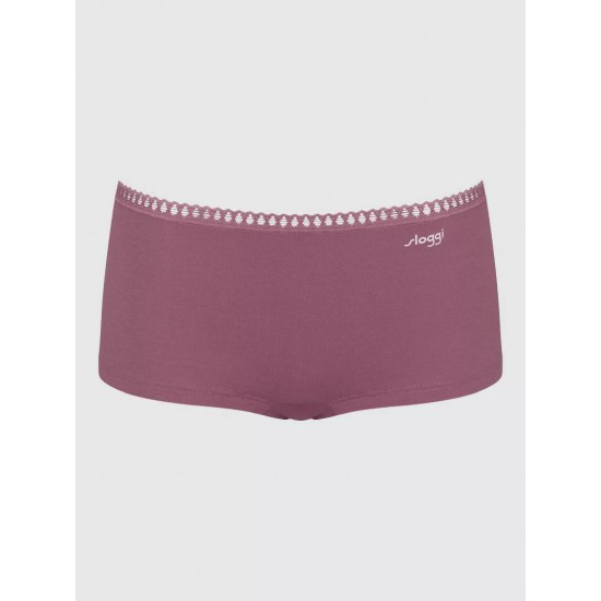 392,SLOGGI Γυναικεία Σλίπ GO Crush H Short C3P -V008