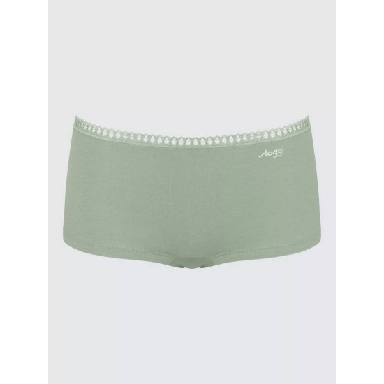 392,SLOGGI Γυναικεία Σλίπ GO Crush H Short C3P -V008