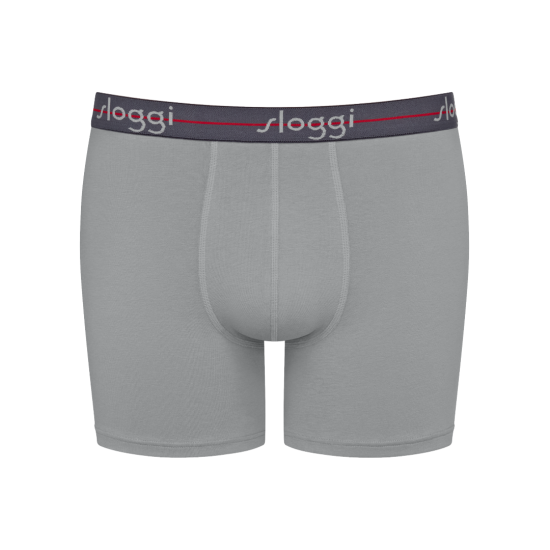 313.BOXER SLOGGI MEN START SHORT 0034 2 τεμμάχια