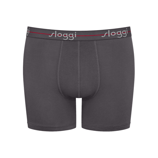 313.BOXER SLOGGI MEN START SHORT 0034 2 τεμμάχια