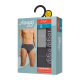 154.SLOGGI Men Start Midi 2Pack 0034