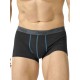 215.BOXER SLOGGI MEN START HIPSTER M003 2 τεμμάχια