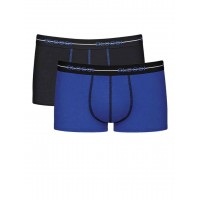 213.BOXER SLOGGI MEN START HIPSTER V005 2 τεμμάχια