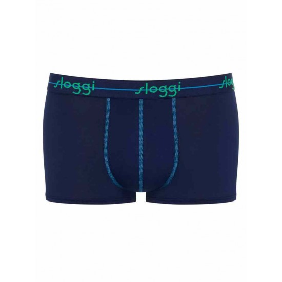 215.BOXER SLOGGI MEN START HIPSTER V020 2 τεμμάχια