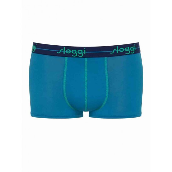 215.BOXER SLOGGI MEN START HIPSTER V020 2 τεμμάχια