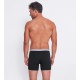 406.BOXER Σετ 2τμχ Sloggi men GO ABC 2.0 H short μαύρο