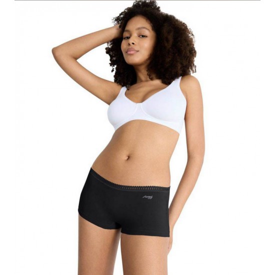 392,SLOGGI Γυναικεία Σλίπ GO Crush H Short C3P -0004
