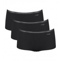 392,SLOGGI Γυναικεία Σλίπ GO Crush H Short C3P -0004