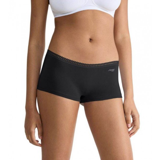 392,SLOGGI Γυναικεία Σλίπ GO Crush H Short C3P -0004
