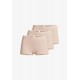 412.SLIP SLOGGI GO DAILY COTTON short Beige
