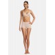 412.SLIP SLOGGI GO DAILY COTTON short Beige