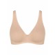 Sloggi Basic+Soft Bra Μπεζ