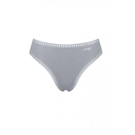 147,Γυναικείο Κυλοτάκι Σετ 3τμχ Sloggi GO Crush High leg V003