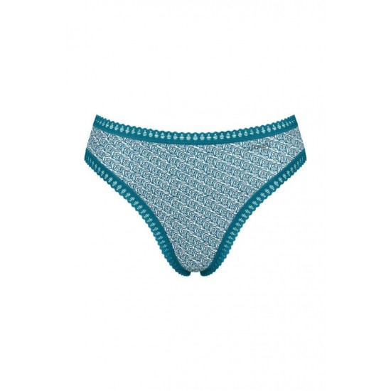 147,Γυναικείο Κυλοτάκι Σετ 3τμχ Sloggi GO Crush High leg V003