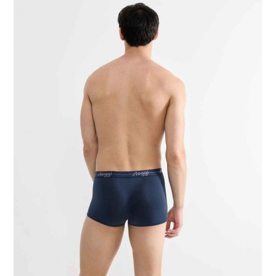 215.BOXER SLOGGI MEN START HIPSTER M021 2 τεμμάχια