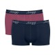 215.BOXER SLOGGI MEN START HIPSTER M021 2 τεμμάχια