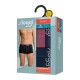215.BOXER SLOGGI MEN START HIPSTER M021 2 τεμμάχια