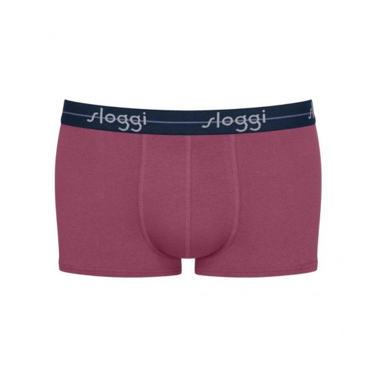 215.BOXER SLOGGI MEN START HIPSTER M021 2 τεμμάχια