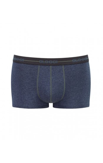 215.BOXER SLOGGI MEN START HIPSTER V004 2 τεμμάχια