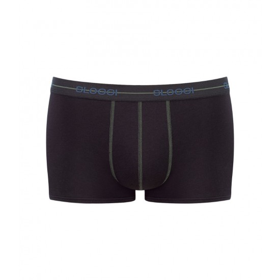 215.BOXER SLOGGI MEN START HIPSTER V004 2 τεμμάχια