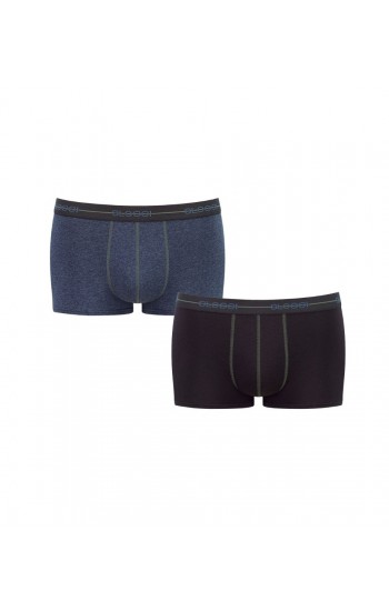 215.BOXER SLOGGI MEN START HIPSTER V004 2 τεμμάχια