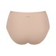 441.SLIP SLOGGI GO DAILY COTTON MIDI μπεζ