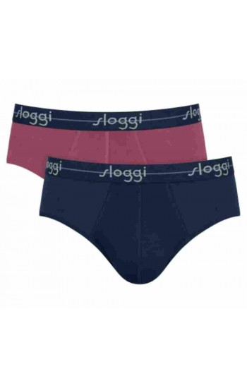 10.SLOGGI Men Start Midi 2Pack M021