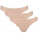 411.SLIP SLOGGI GO DAILY COTTON mini beige