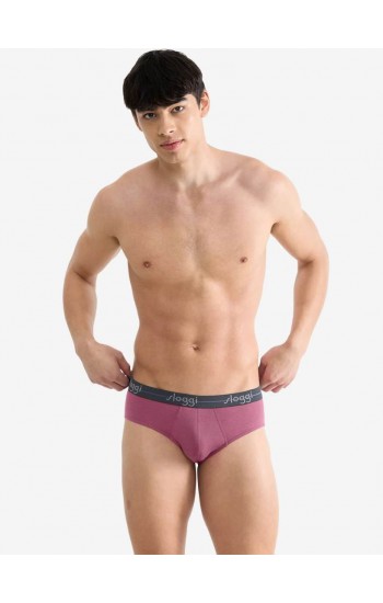 10.SLOGGI Men Start Midi 2Pack M021